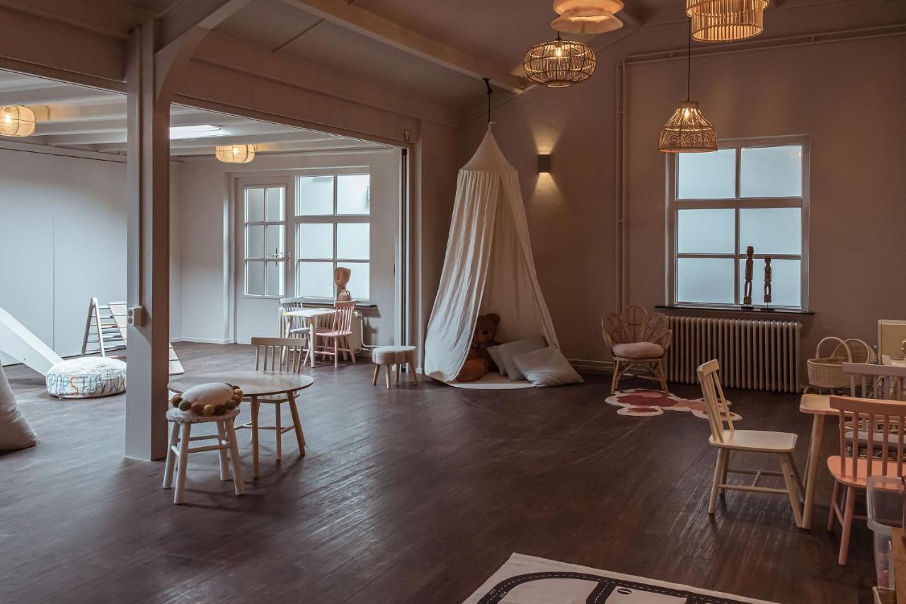 Boutique Hotel Restaurant BAL Echteld Extérieur photo