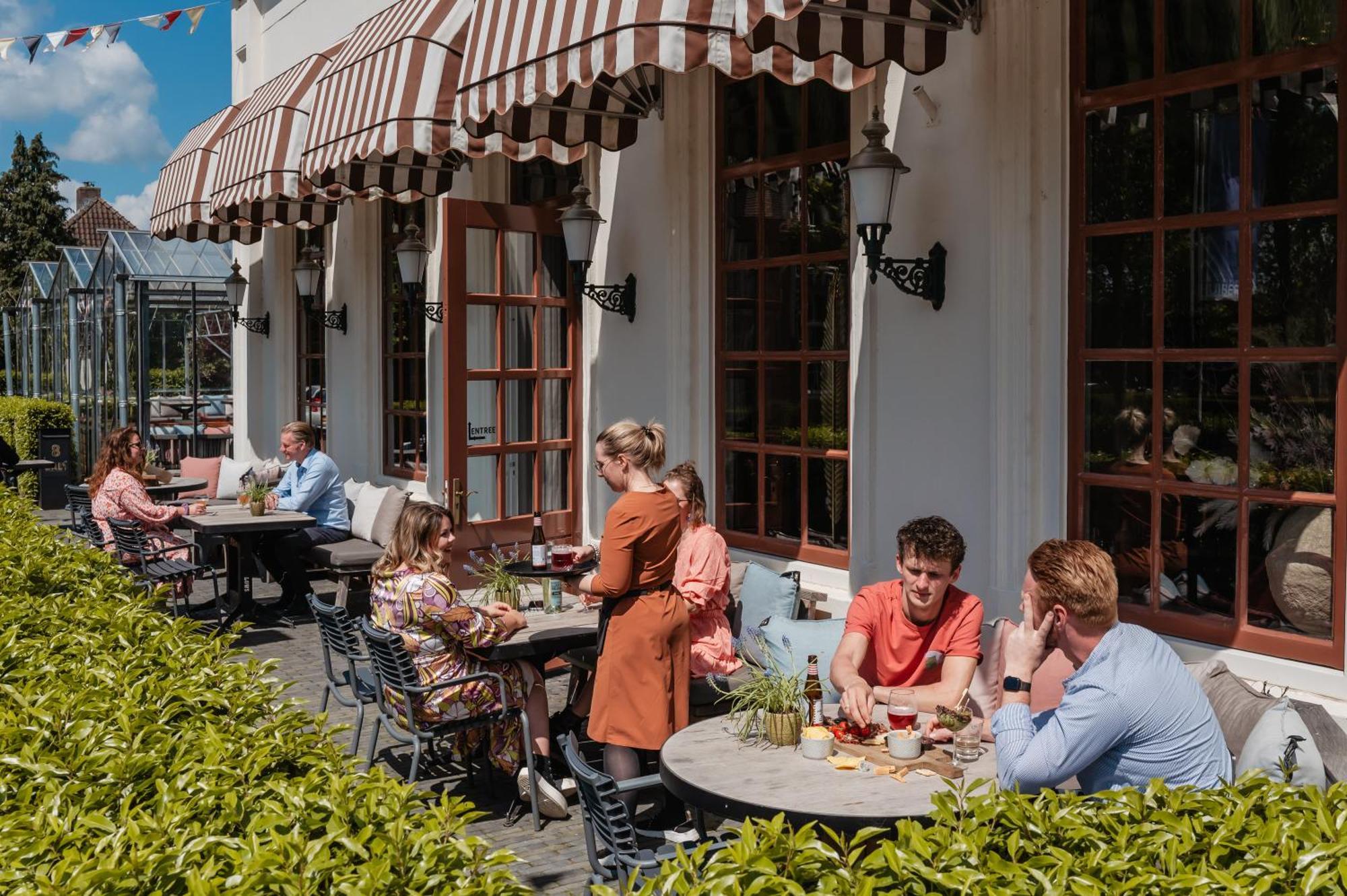 Boutique Hotel Restaurant BAL Echteld Extérieur photo